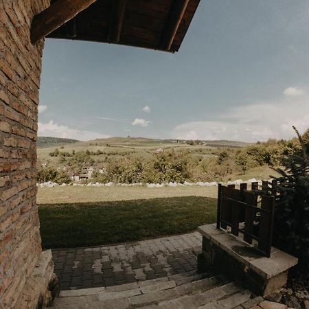 Honey Home Bistriţa Dış mekan fotoğraf