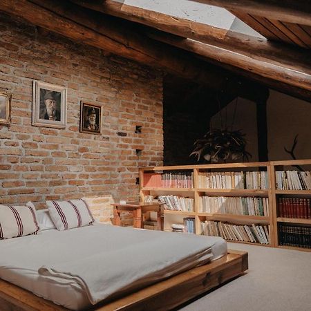 Honey Home Bistriţa Dış mekan fotoğraf