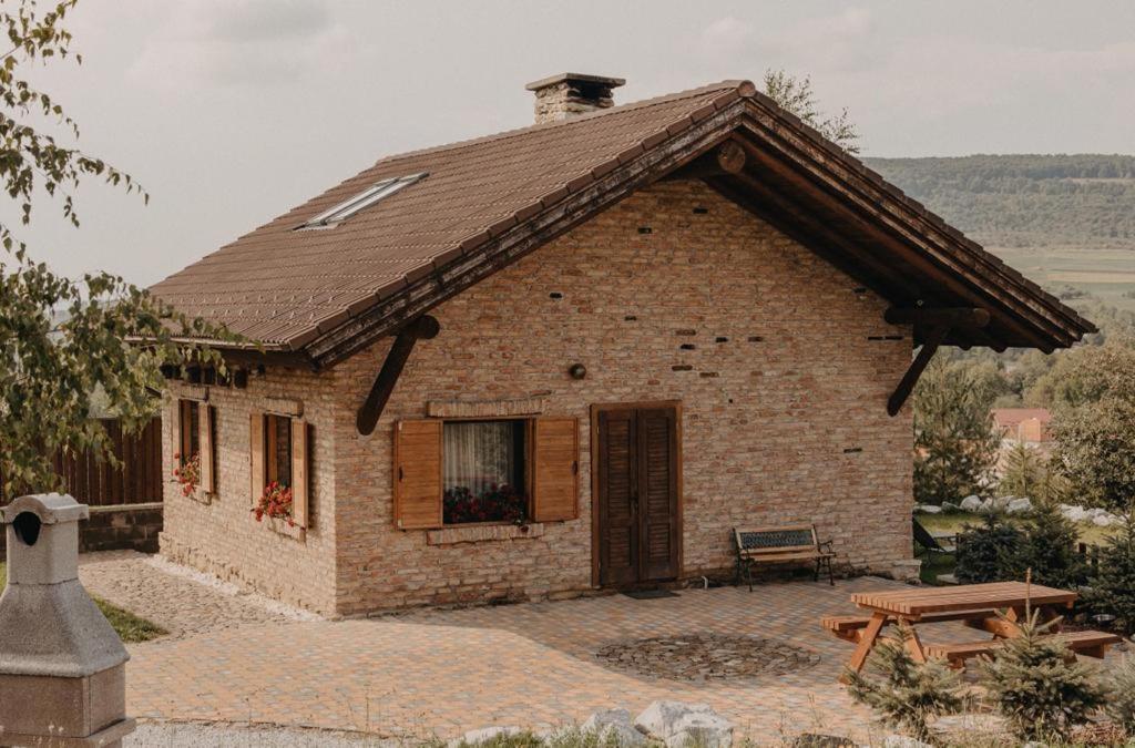 Honey Home Bistriţa Dış mekan fotoğraf