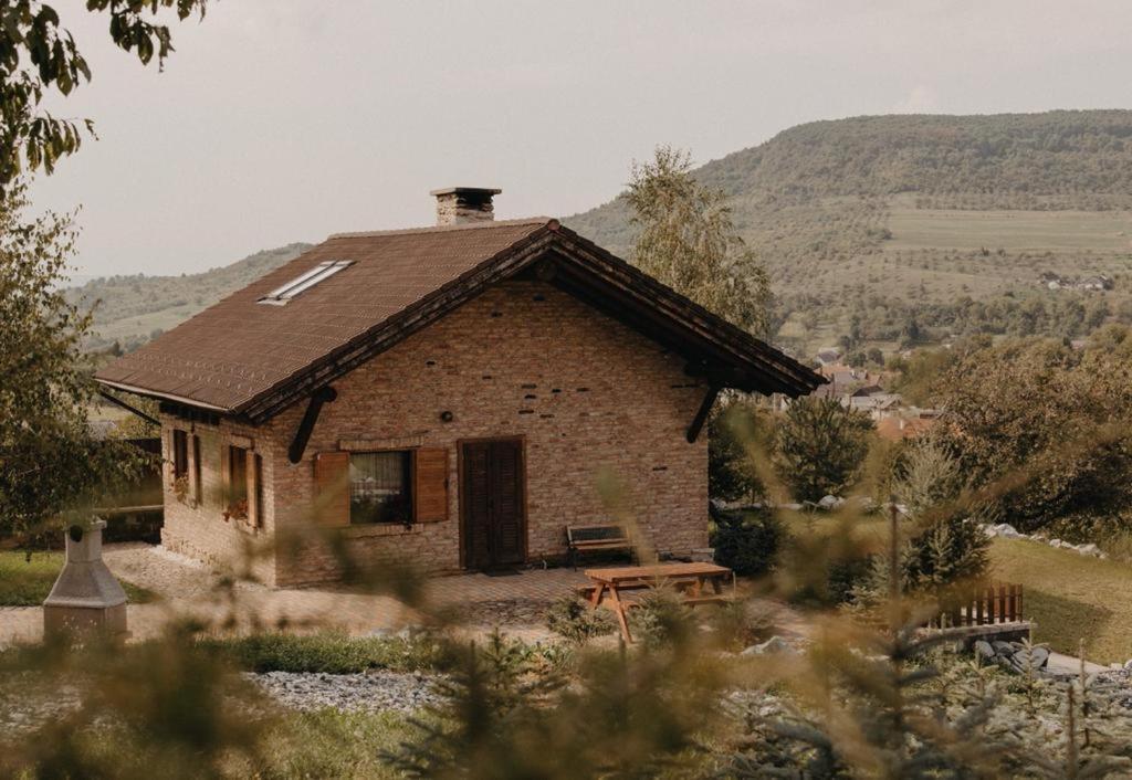 Honey Home Bistriţa Dış mekan fotoğraf