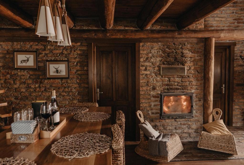 Honey Home Bistriţa Dış mekan fotoğraf